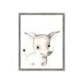Picture of Nursery Rhino _GroupedProduct_Rectangle_Portrait_Mini_ _GroupedProduct_Rectangle_Portrait_Framed_Matted_