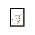 Picture of Nursery Rhino _GroupedProduct_Rectangle_Portrait_Mini_ _GroupedProduct_Rectangle_Portrait_Framed_Matted_