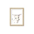 Picture of Nursery Rhino _GroupedProduct_Rectangle_Portrait_Mini_ _GroupedProduct_Rectangle_Portrait_Framed_Matted_