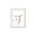 Picture of Nursery Rhino _GroupedProduct_Rectangle_Portrait_Mini_ _GroupedProduct_Rectangle_Portrait_Framed_Matted_