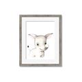 Picture of Nursery Rhino _GroupedProduct_Rectangle_Portrait_Mini_ _GroupedProduct_Rectangle_Portrait_Framed_Matted_
