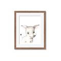 Picture of Nursery Rhino _GroupedProduct_Rectangle_Portrait_Mini_ _GroupedProduct_Rectangle_Portrait_Framed_Matted_