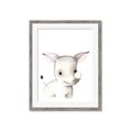 Picture of Nursery Rhino _GroupedProduct_Rectangle_Portrait_Mini_ _GroupedProduct_Rectangle_Portrait_Framed_Matted_