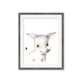 Picture of Nursery Rhino _GroupedProduct_Rectangle_Portrait_Mini_ _GroupedProduct_Rectangle_Portrait_Framed_Matted_