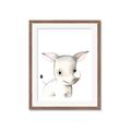 Picture of Nursery Rhino _GroupedProduct_Rectangle_Portrait_Mini_ _GroupedProduct_Rectangle_Portrait_Framed_Matted_