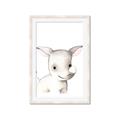 Picture of Nursery Rhino _GroupedProduct_Rectangle_Portrait_Mini_ _GroupedProduct_Rectangle_Portrait_Framed_Matted_