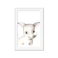Picture of Nursery Rhino _GroupedProduct_Rectangle_Portrait_Mini_ _GroupedProduct_Rectangle_Portrait_Framed_Matted_