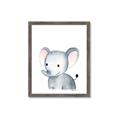 Picture of Nursery Elephant _GroupedProduct_Rectangle_Portrait_Mini_ _GroupedProduct_Rectangle_Portrait_Framed_Matted_