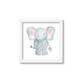 Picture of Baby Elly  _GroupedProduct_Square_Mini_ _GroupedProduct_Square_Framed_Matted_