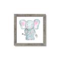 Picture of Baby Elly  _GroupedProduct_Square_Mini_ _GroupedProduct_Square_Framed_Matted_
