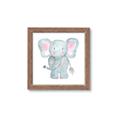 Picture of Baby Elly  _GroupedProduct_Square_Mini_ _GroupedProduct_Square_Framed_Matted_