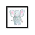 Picture of Baby Elly  _GroupedProduct_Square_Mini_ _GroupedProduct_Square_Framed_Matted_