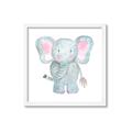 Picture of Baby Elly  _GroupedProduct_Square_Mini_ _GroupedProduct_Square_Framed_Matted_