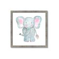 Picture of Baby Elly  _GroupedProduct_Square_Mini_ _GroupedProduct_Square_Framed_Matted_