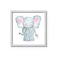Picture of Baby Elly  _GroupedProduct_Square_Mini_ _GroupedProduct_Square_Framed_Matted_