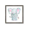 Picture of Baby Elly  _GroupedProduct_Square_Mini_ _GroupedProduct_Square_Framed_Matted_