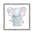 Picture of Baby Elly  _GroupedProduct_Square_Mini_ _GroupedProduct_Square_Framed_Matted_