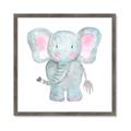 Picture of Baby Elly  _GroupedProduct_Square_Mini_ _GroupedProduct_Square_Framed_Matted_
