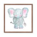Picture of Baby Elly  _GroupedProduct_Square_Mini_ _GroupedProduct_Square_Framed_Matted_