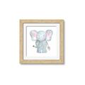 Picture of Baby Elly  _GroupedProduct_Square_Mini_ _GroupedProduct_Square_Framed_Matted_