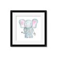 Picture of Baby Elly  _GroupedProduct_Square_Mini_ _GroupedProduct_Square_Framed_Matted_