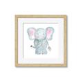 Picture of Baby Elly  _GroupedProduct_Square_Mini_ _GroupedProduct_Square_Framed_Matted_
