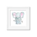Picture of Baby Elly  _GroupedProduct_Square_Mini_ _GroupedProduct_Square_Framed_Matted_