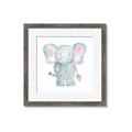 Picture of Baby Elly  _GroupedProduct_Square_Mini_ _GroupedProduct_Square_Framed_Matted_