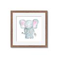 Picture of Baby Elly  _GroupedProduct_Square_Mini_ _GroupedProduct_Square_Framed_Matted_