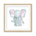 Picture of Baby Elly  _GroupedProduct_Square_Mini_ _GroupedProduct_Square_Framed_Matted_
