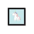 Picture of My Little Unicorn II _GroupedProduct_Square_Mini_ _GroupedProduct_Square_Framed_Matted_