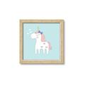 Picture of My Little Unicorn II _GroupedProduct_Square_Mini_ _GroupedProduct_Square_Framed_Matted_