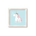 Picture of My Little Unicorn II _GroupedProduct_Square_Mini_ _GroupedProduct_Square_Framed_Matted_
