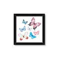 Picture of Fly Along _GroupedProduct_Square_Mini_ _GroupedProduct_Square_Framed_Matted_