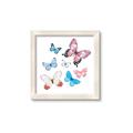 Picture of Fly Along _GroupedProduct_Square_Mini_ _GroupedProduct_Square_Framed_Matted_