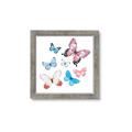 Picture of Fly Along _GroupedProduct_Square_Mini_ _GroupedProduct_Square_Framed_Matted_