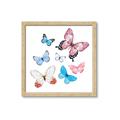 Picture of Fly Along _GroupedProduct_Square_Mini_ _GroupedProduct_Square_Framed_Matted_