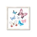 Picture of Fly Along _GroupedProduct_Square_Mini_ _GroupedProduct_Square_Framed_Matted_