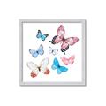 Picture of Fly Along _GroupedProduct_Square_Mini_ _GroupedProduct_Square_Framed_Matted_