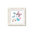 Picture of Fly Along _GroupedProduct_Square_Mini_ _GroupedProduct_Square_Framed_Matted_