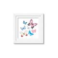 Picture of Fly Along _GroupedProduct_Square_Mini_ _GroupedProduct_Square_Framed_Matted_