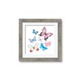 Picture of Fly Along _GroupedProduct_Square_Mini_ _GroupedProduct_Square_Framed_Matted_