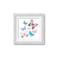 Picture of Fly Along _GroupedProduct_Square_Mini_ _GroupedProduct_Square_Framed_Matted_