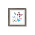 Picture of Fly Along _GroupedProduct_Square_Mini_ _GroupedProduct_Square_Framed_Matted_