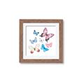 Picture of Fly Along _GroupedProduct_Square_Mini_ _GroupedProduct_Square_Framed_Matted_