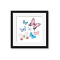 Picture of Fly Along _GroupedProduct_Square_Mini_ _GroupedProduct_Square_Framed_Matted_