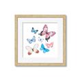 Picture of Fly Along _GroupedProduct_Square_Mini_ _GroupedProduct_Square_Framed_Matted_