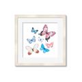 Picture of Fly Along _GroupedProduct_Square_Mini_ _GroupedProduct_Square_Framed_Matted_