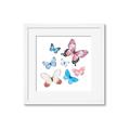 Picture of Fly Along _GroupedProduct_Square_Mini_ _GroupedProduct_Square_Framed_Matted_