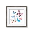 Picture of Fly Along _GroupedProduct_Square_Mini_ _GroupedProduct_Square_Framed_Matted_